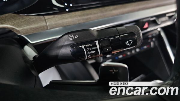 Kia K5 2023, фото 36