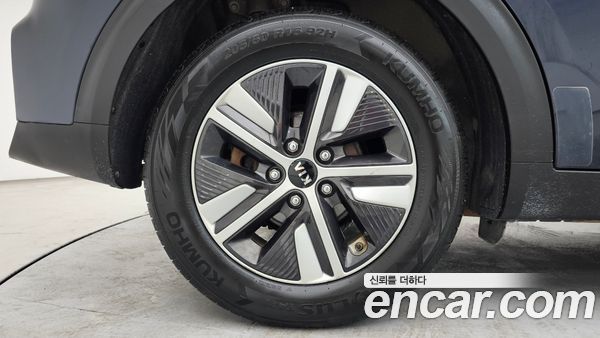 Kia Niro 2020, фото 5