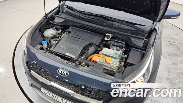 Kia Niro 2020, фото 6
