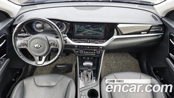 Kia Niro 2020, фото 7