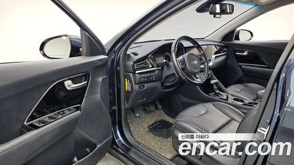 Kia Niro 2020, фото 10
