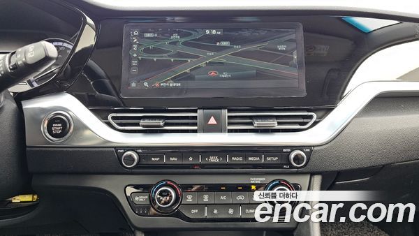 Kia Niro 2020, фото 14