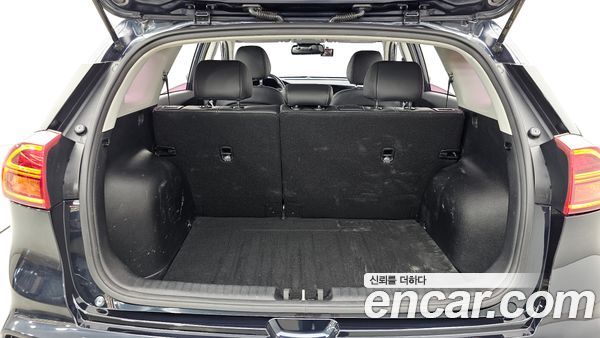 Kia Niro 2020, фото 20