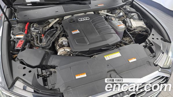 Audi A6 2020, фото 6