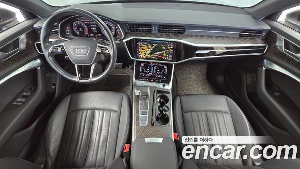 Audi A6 2020, фото 7