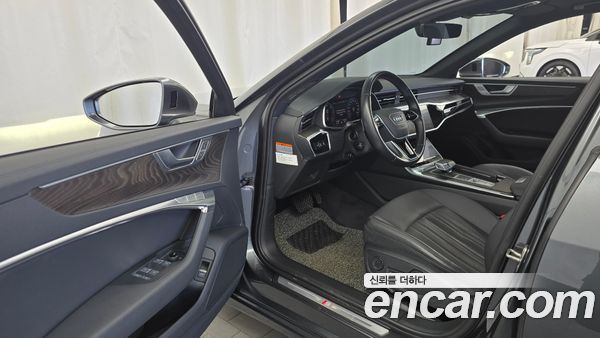 Audi A6 2020, фото 10