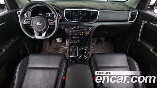 Kia Sportage 2022, фото 9