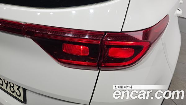 Kia Sportage 2022, фото 8