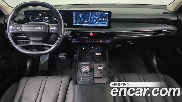 Kia K8 2025, фото 7