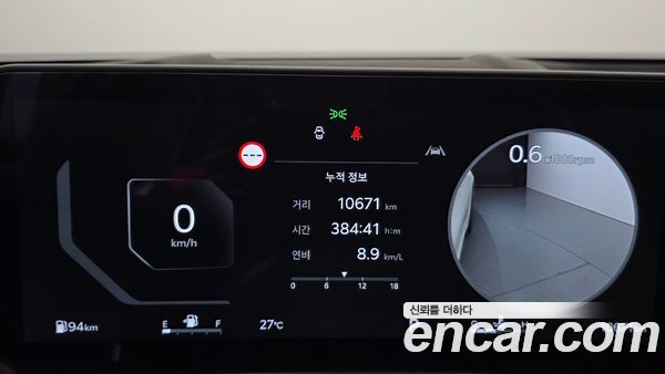 Kia K8 2025, фото 8