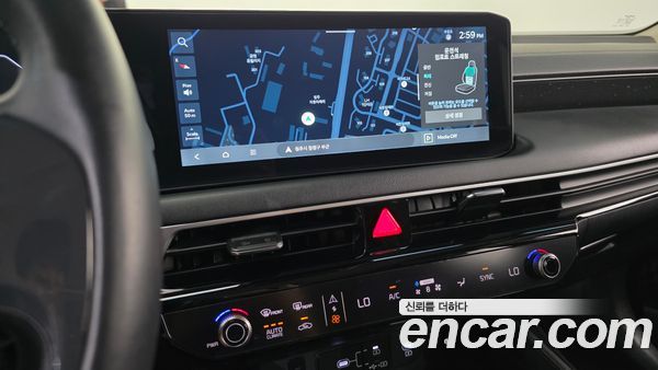 Kia K8 2025, фото 11