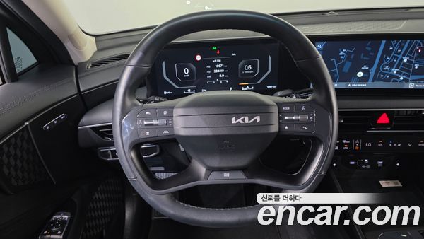 Kia K8 2025, фото 12