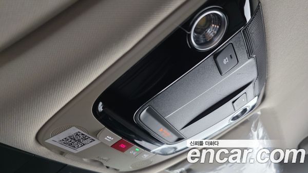 Kia K8 2025, фото 13