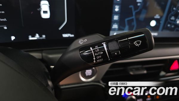 Kia K8 2025, фото 15