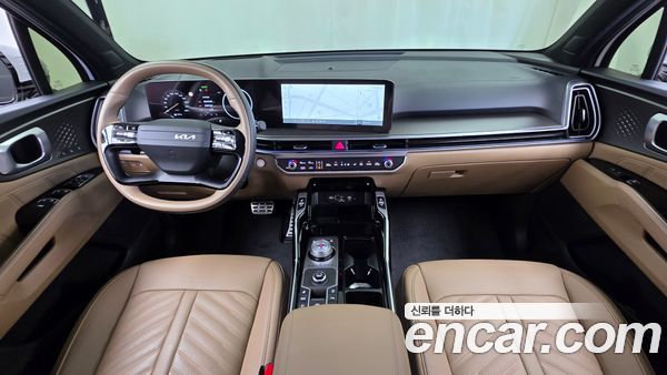 Kia Sorento 2026, фото 10