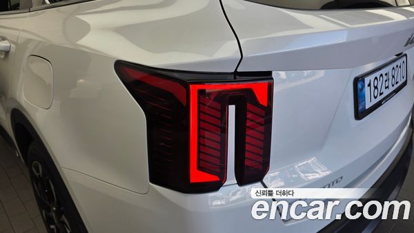 Kia Sorento 2026, фото 9
