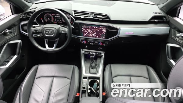 Audi Q3 2023, фото 9