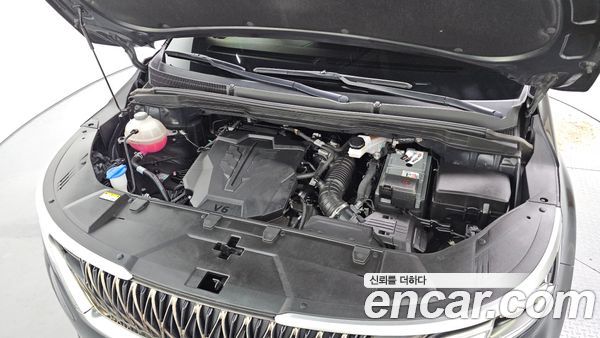 Kia Carnival 2023, фото 6