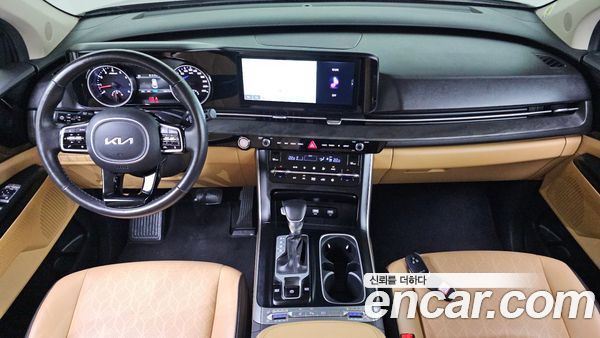 Kia Carnival 2023, фото 10