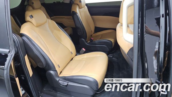 Kia Carnival 2023, фото 18
