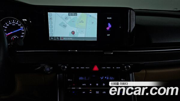 Kia Carnival 2023, фото 20