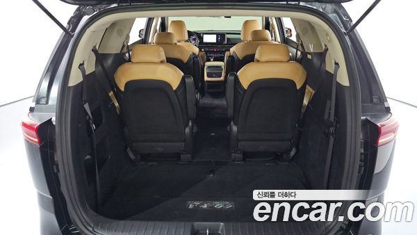 Kia Carnival 2023, фото 26