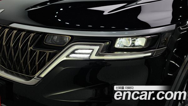 Kia Carnival 2023, фото 8