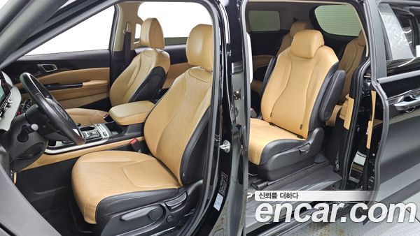 Kia Carnival 2023, фото 16
