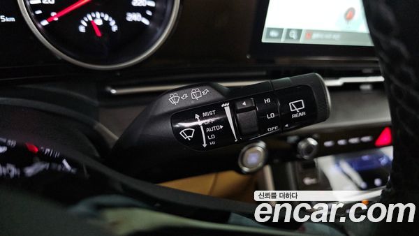 Kia Carnival 2023, фото 29