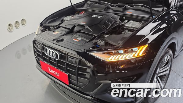 Audi Q8 2023, фото 6