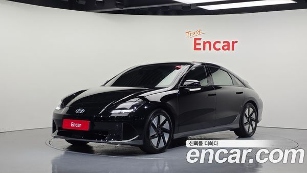 Hyundai IONIQ 6 2025