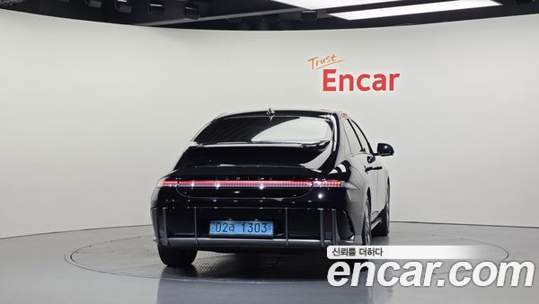 Hyundai IONIQ 6 2025, фото 4
