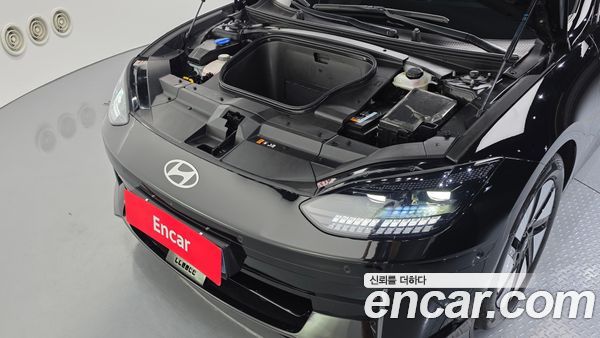 Hyundai IONIQ 6 2025, фото 6