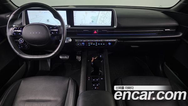 Hyundai IONIQ 6 2025, фото 10