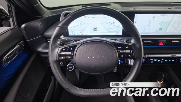 Hyundai IONIQ 6 2025, фото 20