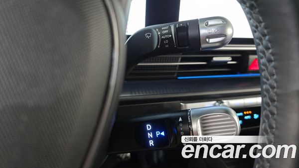 Hyundai IONIQ 6 2025, фото 26
