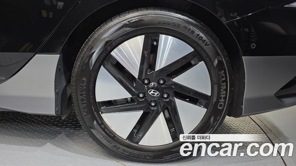 Hyundai IONIQ 6 2025, фото 7