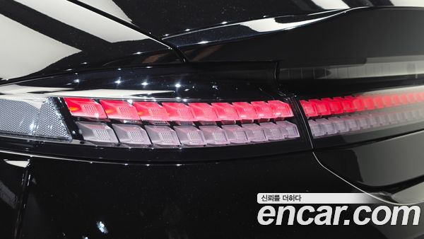 Hyundai IONIQ 6 2025, фото 9