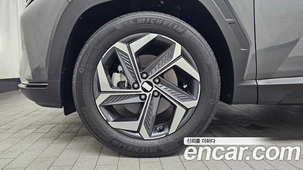 Hyundai Tucson 2021, фото 5