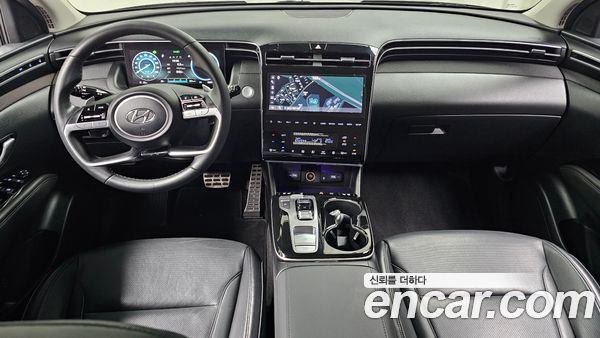 Hyundai Tucson 2021, фото 10