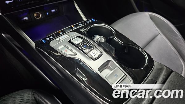 Hyundai Tucson 2021, фото 12