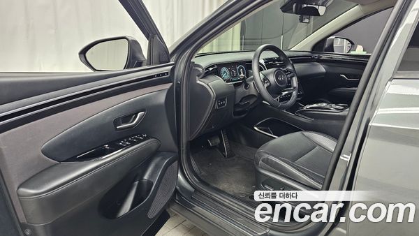 Hyundai Tucson 2021, фото 13
