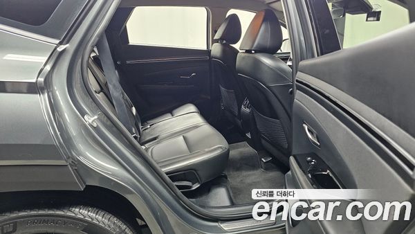 Hyundai Tucson 2021, фото 17