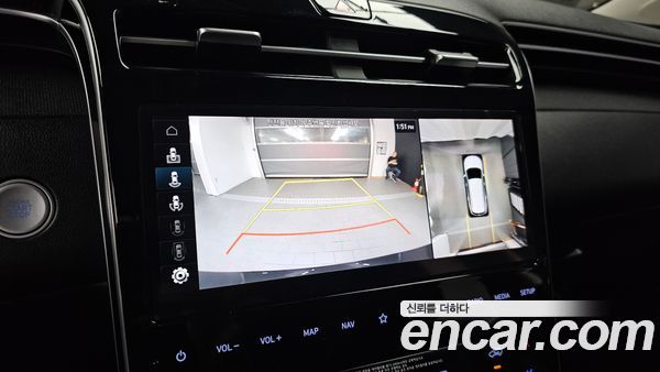 Hyundai Tucson 2021, фото 20