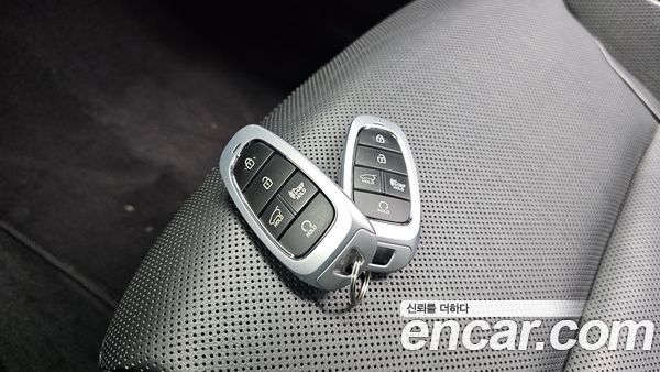 Hyundai Tucson 2021, фото 21