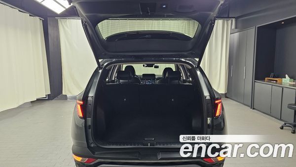 Hyundai Tucson 2021, фото 24