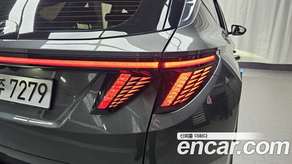 Hyundai Tucson 2021, фото 9