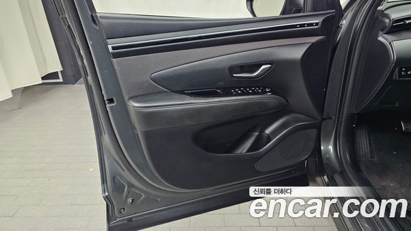 Hyundai Tucson 2021, фото 14