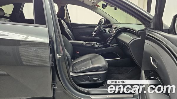 Hyundai Tucson 2021, фото 16
