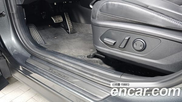 Hyundai Tucson 2021, фото 31